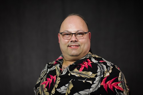 Pacific alumnus Mike Rushfeldt '95