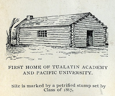 Illustration of Tualatin Academy