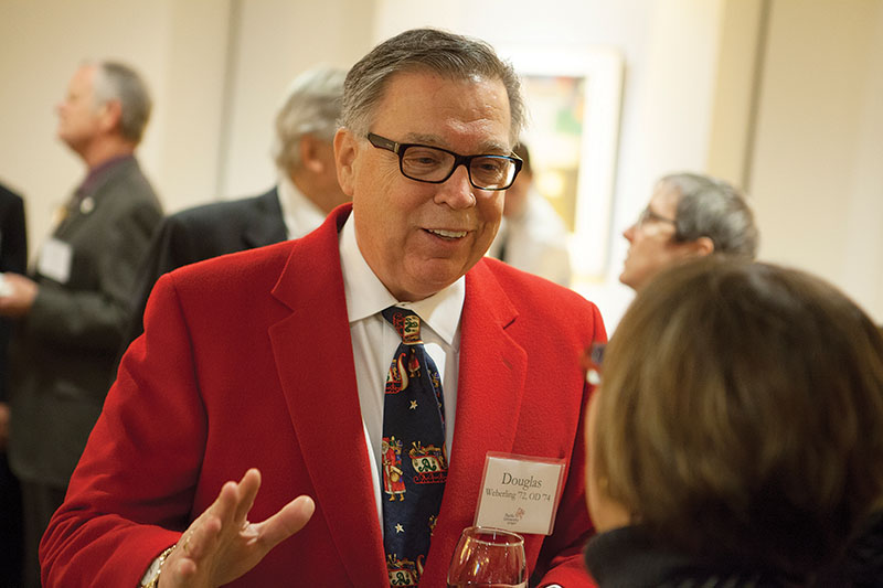 Doug Weberling '72