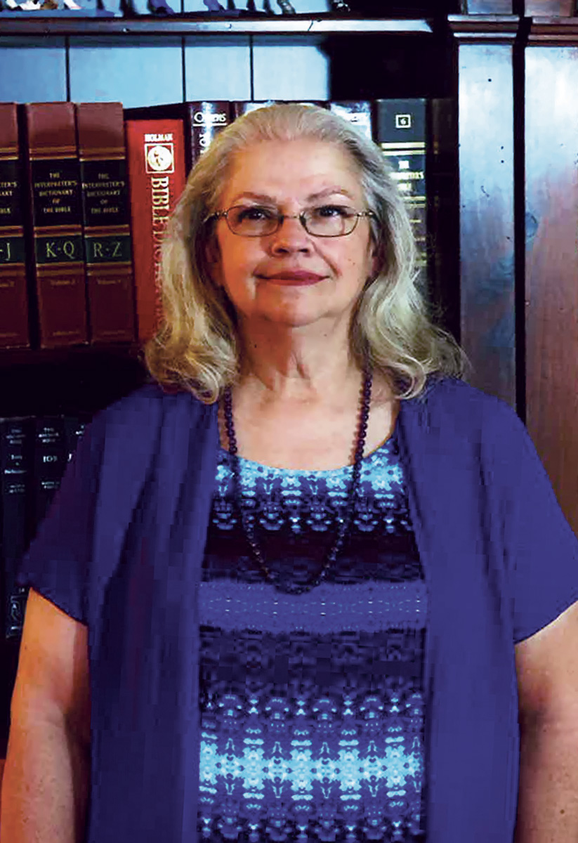 Janet (Beyer) Copeland '64