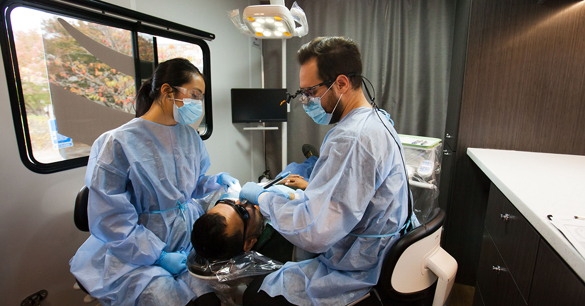 Dentistry
