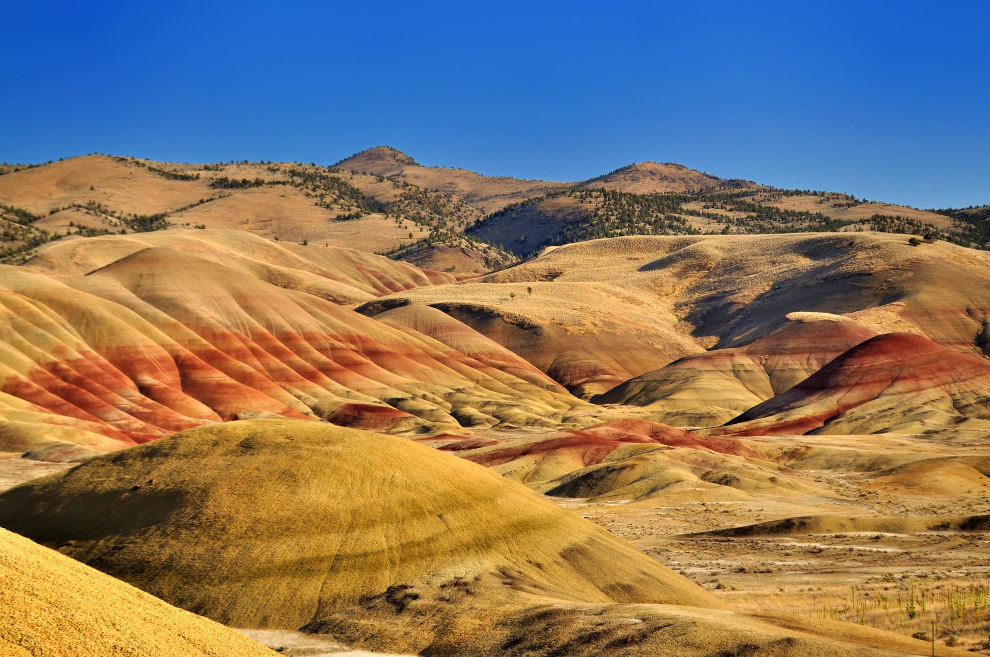 Painted Hills