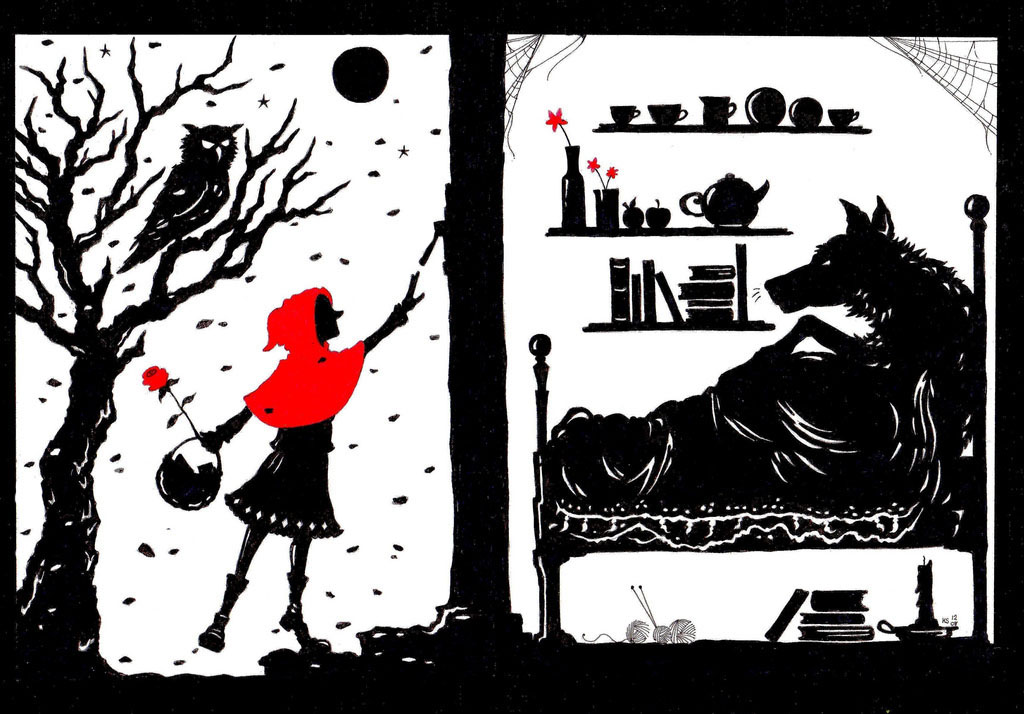 Little Red Riding Hood