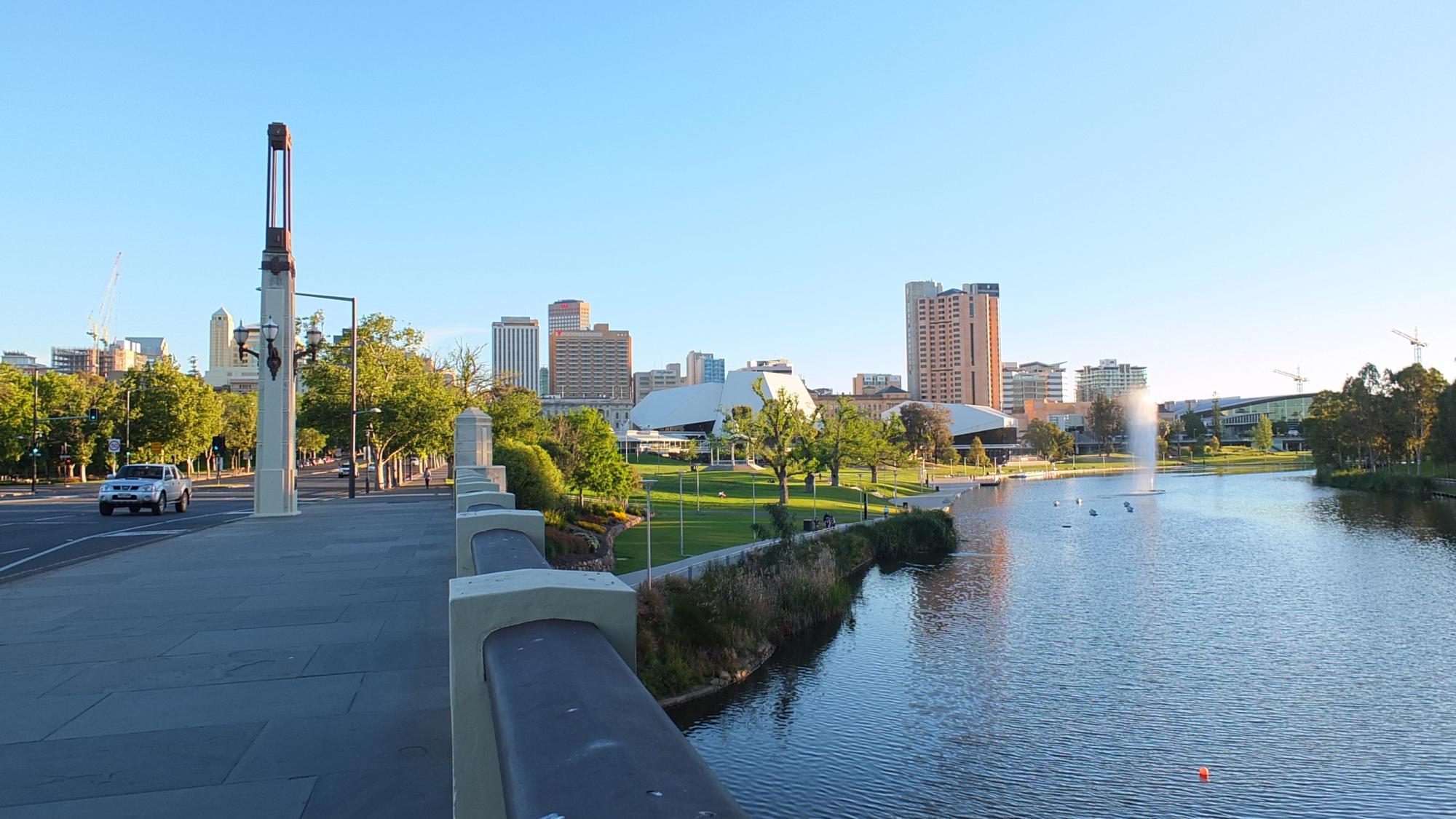 Adelaide