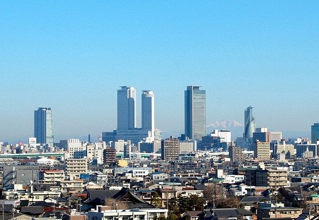 Nagoya
