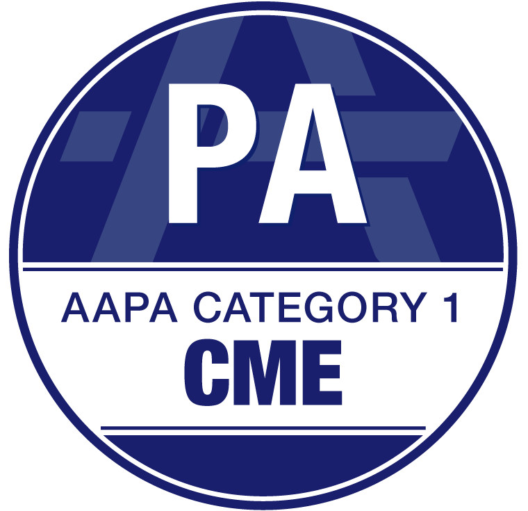 PA AAPA Category 1 CME