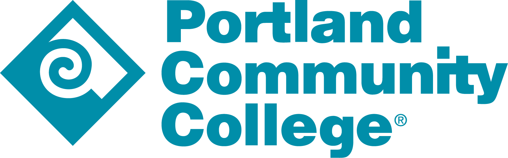Portland Community College logo