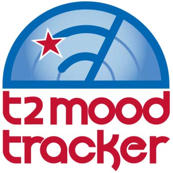 T2mood tracker logo