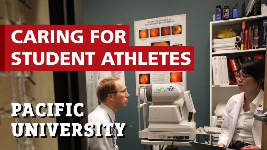 Caring for Student Athletes 