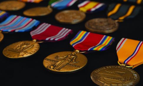 Support for veterans