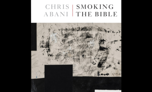 Book cover for "Smoking the Bible"