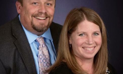 Deborah and Korey