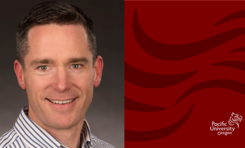 Dr. L. Derek Gerber, 太平洋大学 School of Physical Therapy and Athletic Training
