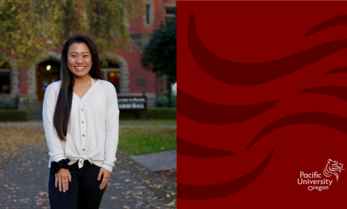 Pamela Lee '19, MAT '20