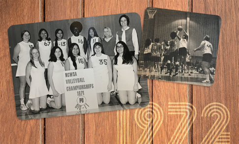 Team photo from 1972