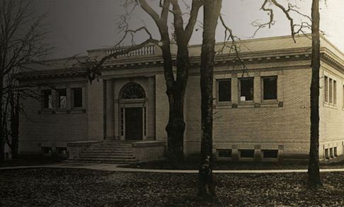 Carnegie Hall historic photo