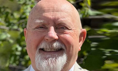 Hannu Laukkanen '83, OD '84, MEd '94