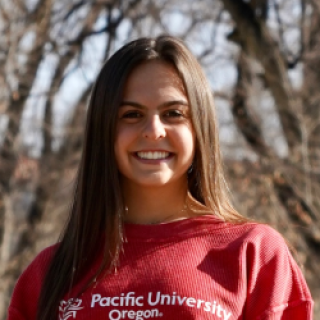 Allie O'Connor Peer Tutor Photo