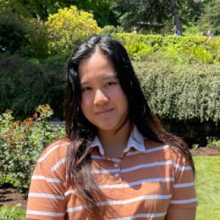 Josephine Manuel Peer Tutor Photo
