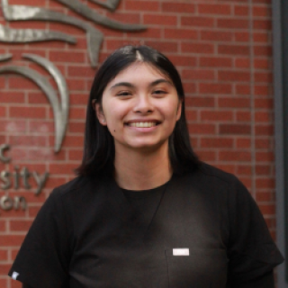 Sidney Tanaka Peer Tutor Photo