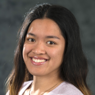 Zaysha Akina-Mahoe Peer Tutor Photo