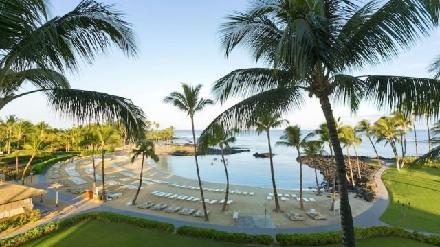 Fairmont Orchid