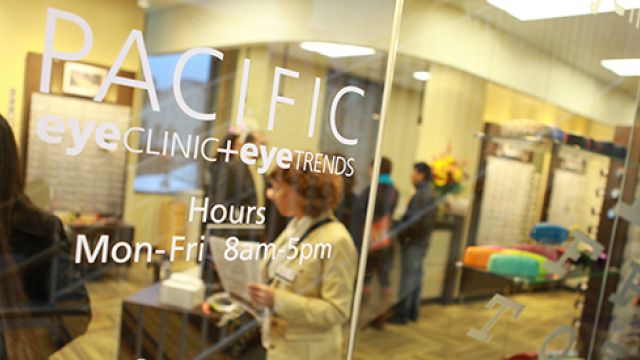 Pacific EyeClinic Cornelius