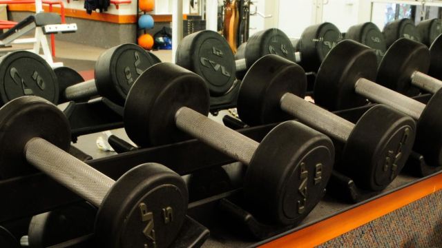 Kinesiology athletic training