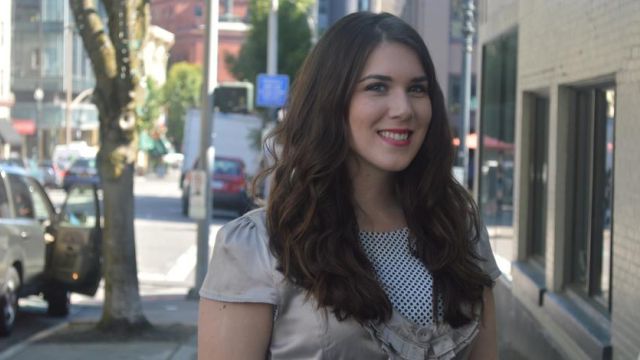 Priscilla (Rader) Culp ’12