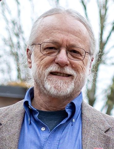 Mark Bailey Headshot