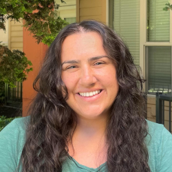 Jordyn Morris Peer Tutor Photo