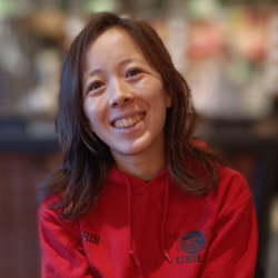 Katrina Chen Peer Tutor Photo