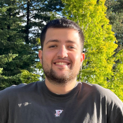 Ramyar Eslami Peer Tutor Photo