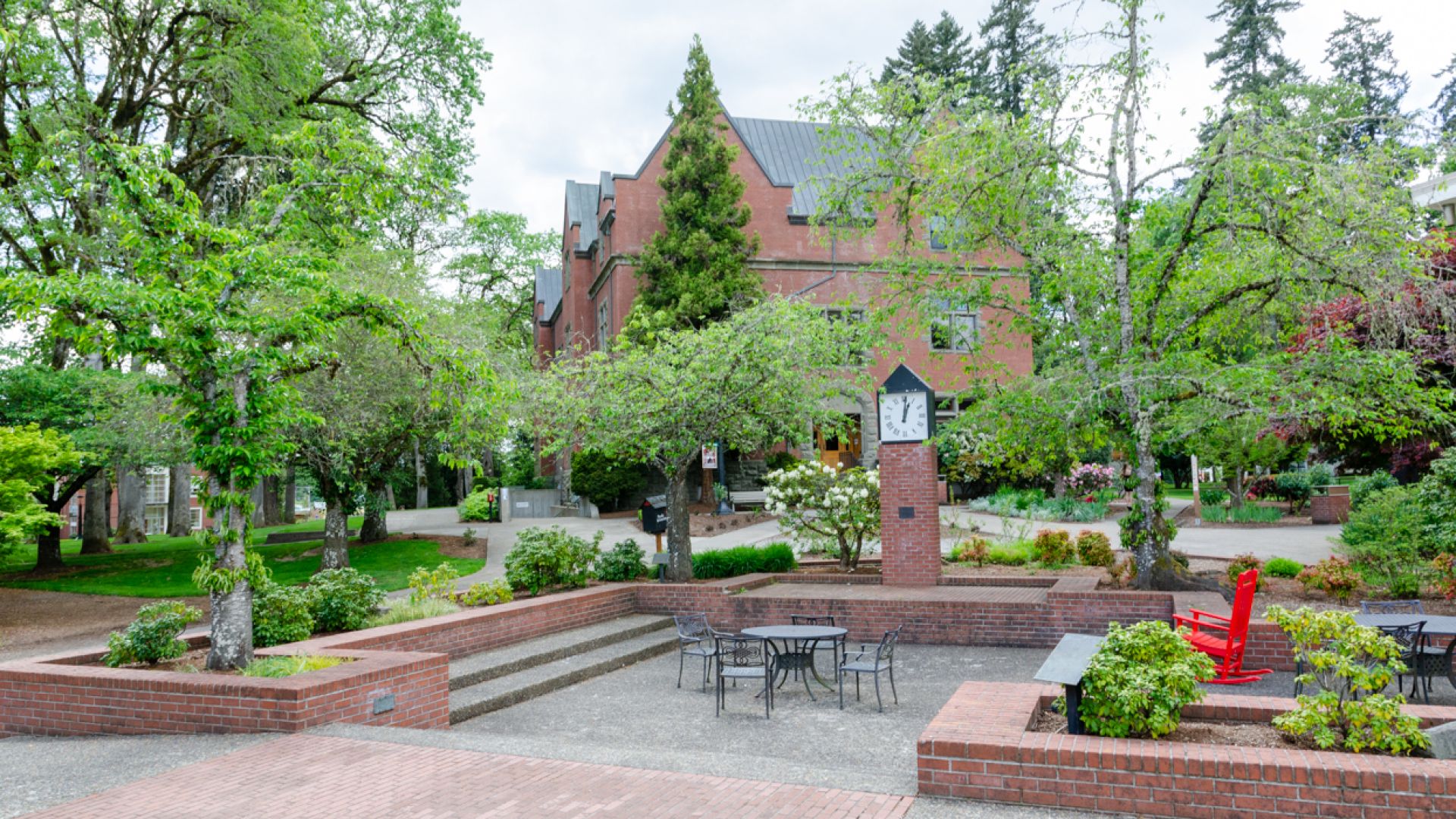 Trombley Square