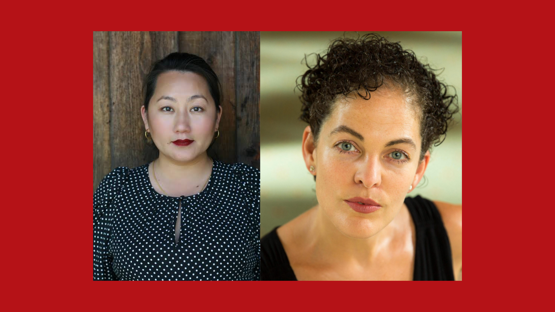 Kao Kalia Yang and Shara McCallum